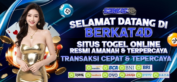 BERKAT4D